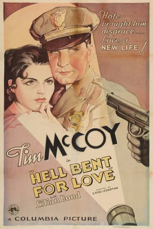 Постер: Hell Bent for Love