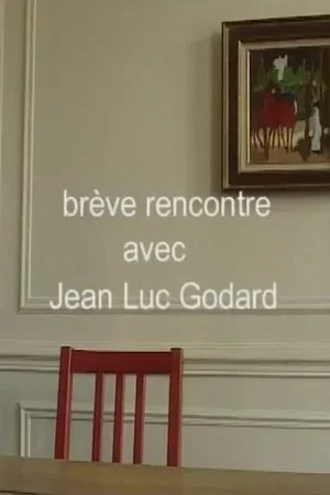 Постер: Brève rencontre avec Jean-Luc Godard ou le cinéma comme métaphore