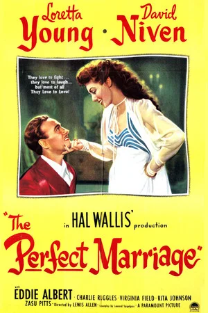 Постер: The Perfect Marriage