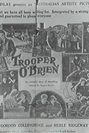 Постер: Trooper O’Brien