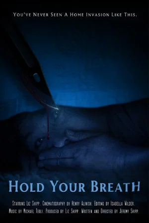Постер: Hold Your Breath