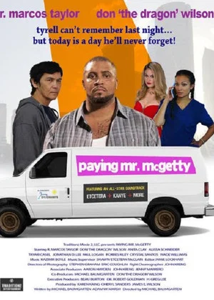 Постер: Paying Mr. McGetty