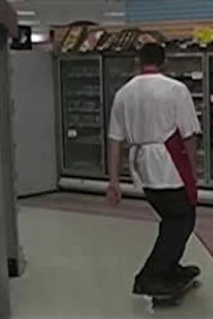 Постер: The Supermarket
