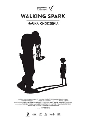 Постер: Walking Spark