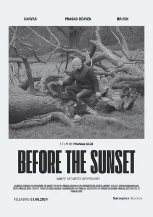 Постер: Before The Sunset
