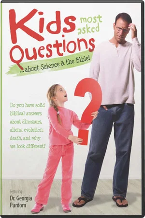 Постер: Kids’ Most-asked Questions