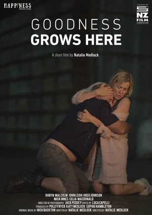 Постер: Goodness Grows Here