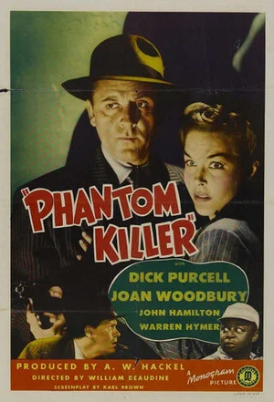 Постер: Phantom Killer