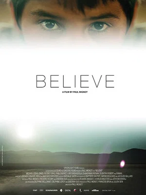 Постер: Believe