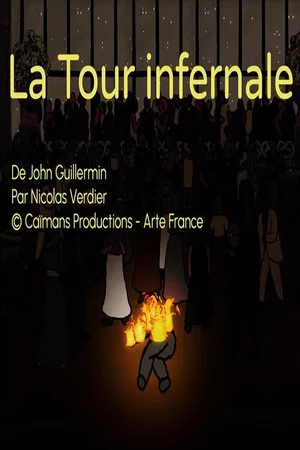 Постер: Short Cuts : La Tour Infernale