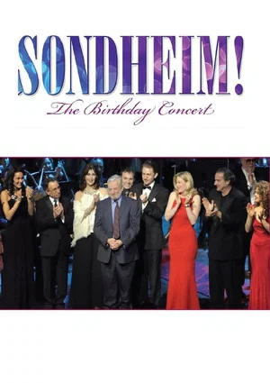 Постер: Sondheim! The Birthday Concert