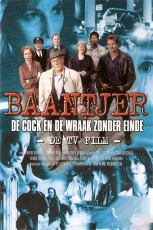 Постер: Baantjer, de film: De Cock en de wraak zonder einde