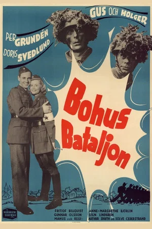 Постер: Bohus Bataljon