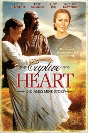 Постер: Captive Heart: The James Mink Story