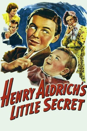 Постер: Henry Aldrich's Little Secret