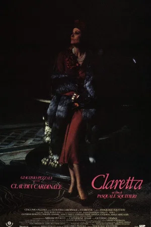 Постер: Claretta