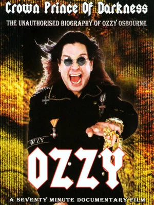 Постер: Ozzy: Crown Prince of the Darkness
