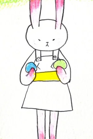 Постер: Breast Bunny