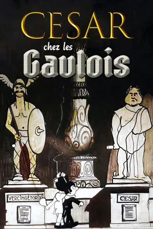 Постер: Caesar among the Gauls