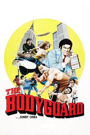 Постер: The Bodyguard