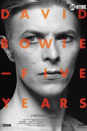 Постер: David Bowie: Five Years