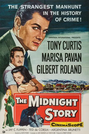 Постер: The Midnight Story