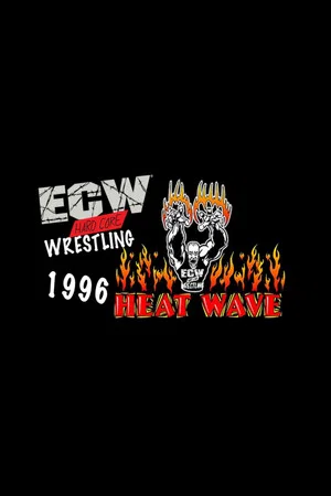 Постер: ECW Heat Wave 1996