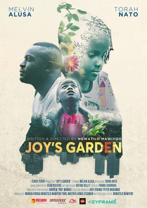 Постер: Joy’s Garden