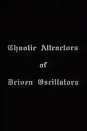 Постер: Chaotic Attractors of Driven Oscillators