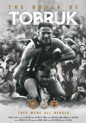 Постер: The Rover of Tobruk