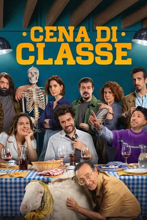 Постер: Cena di classe