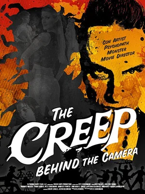 Постер: The Creep Behind the Camera