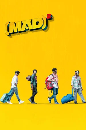 Постер: (MAD)²