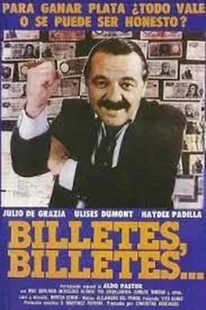 Постер: Billetes, billetes...