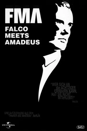 Постер: Falco meets Amadeus