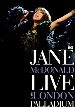 Постер: Jane McDonald: Live at the London Palladium