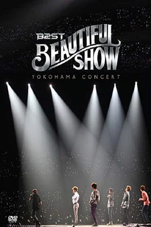 Постер: Beast - Beautiful Show in Yokohama