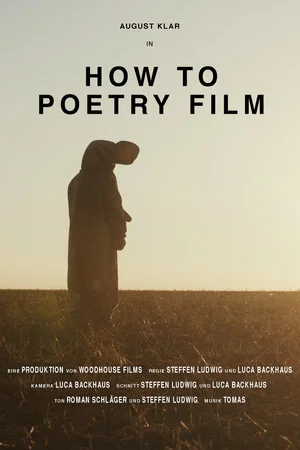 Постер: How to Poetry Film