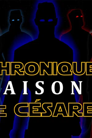 Постер: Chroniques de Césaren - Saison 2