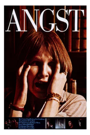 Постер: Angst
