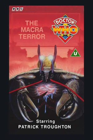 Постер: Doctor Who: The Macra Terror