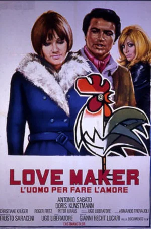 Постер: Lovemaker