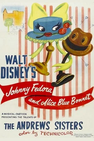 Постер: Johnny Fedora and Alice Blue Bonnet