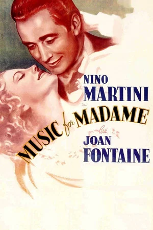 Постер: Music for Madame