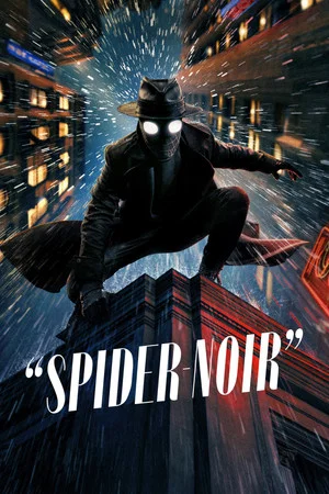 Постер: Spider-Noir