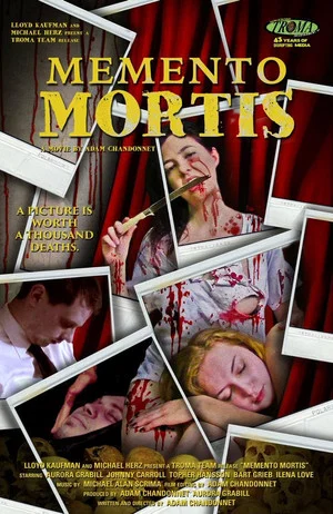 Постер: Memento Mortis