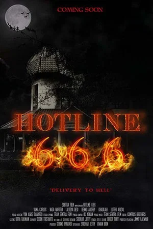 Постер: Hotline 666: Delivery to Hell