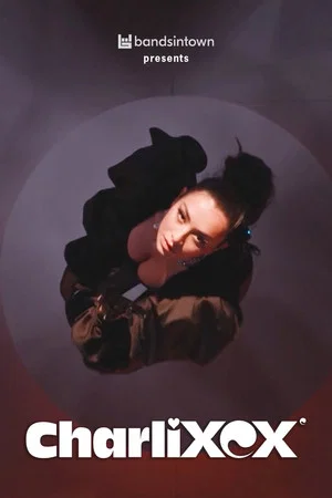 Постер: Bandsintown PLUS Presents: Charli XCX