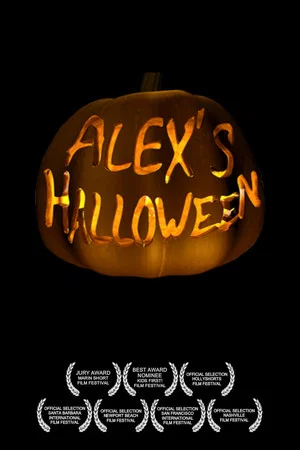 Постер: Alex's Halloween