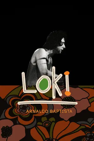Постер: Loki: Arnaldo Baptista